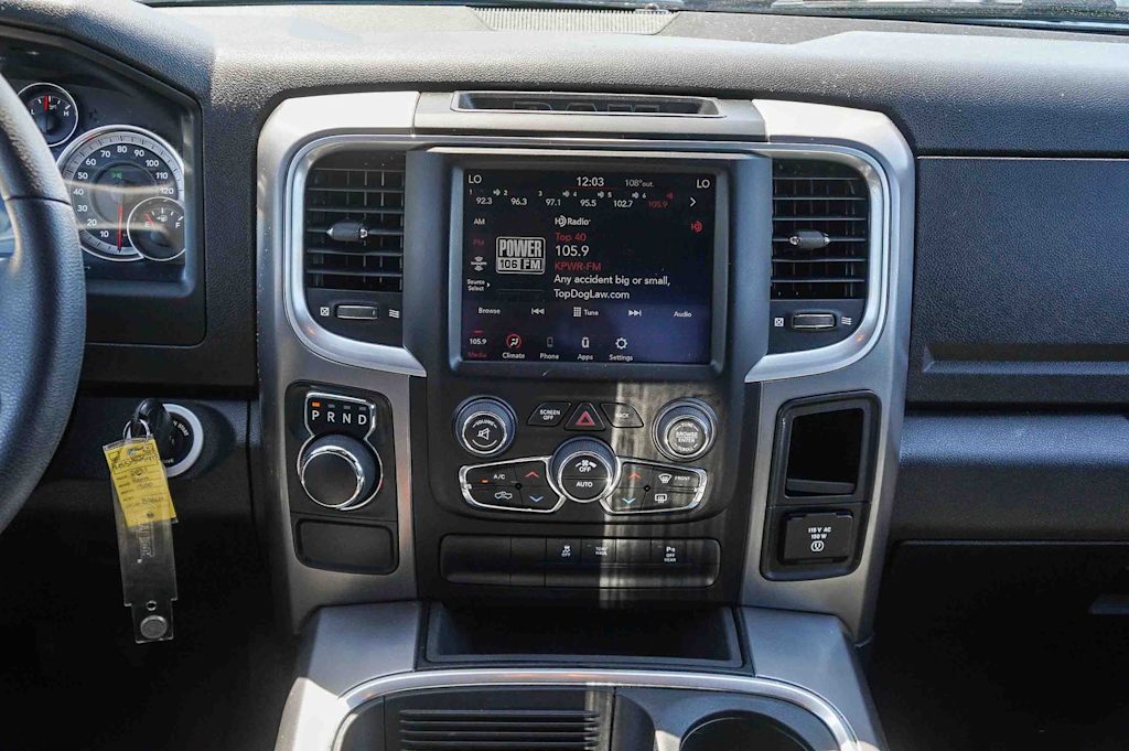 Thumbnail: 2021 RAM 1500 - 13