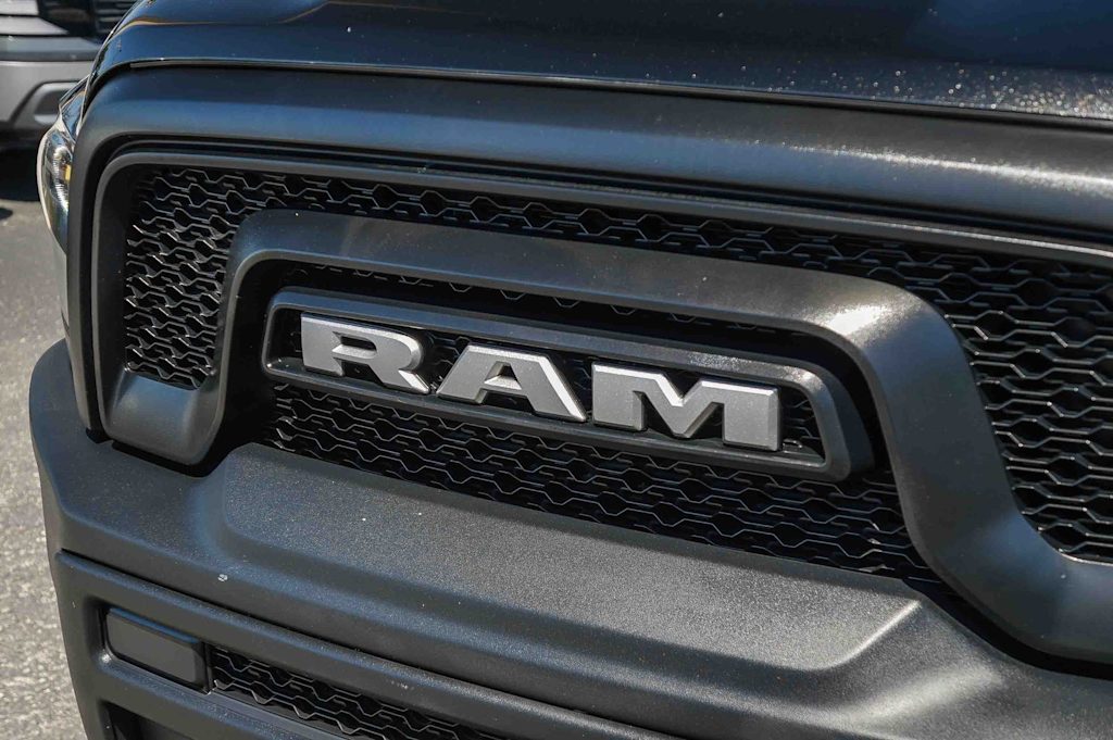 Thumbnail: 2021 RAM 1500 - 6