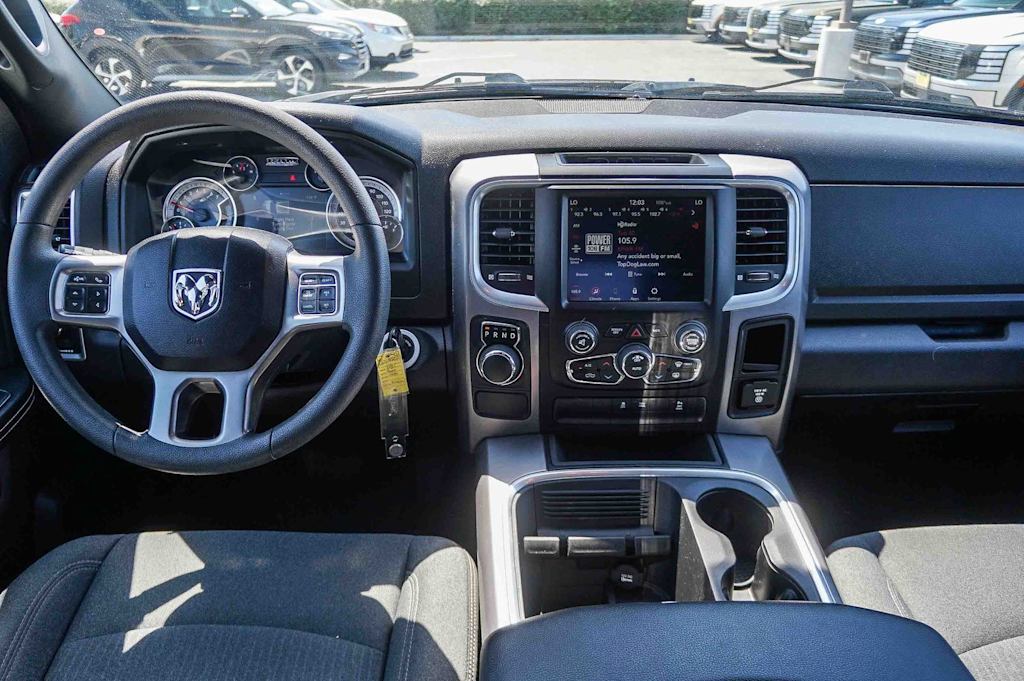 Thumbnail: 2021 RAM 1500 - 2