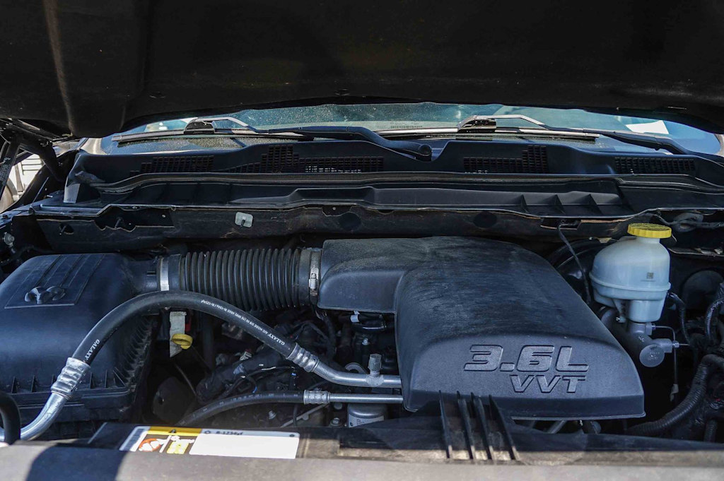 Thumbnail: 2021 RAM 1500 - 8