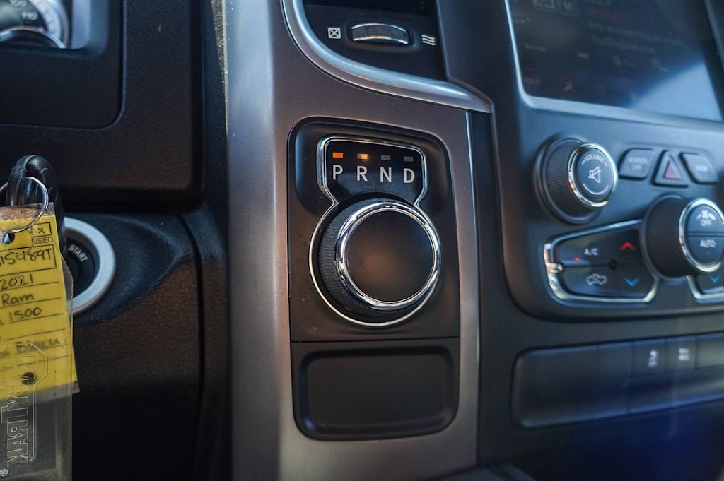 Thumbnail: 2021 RAM 1500 - 28