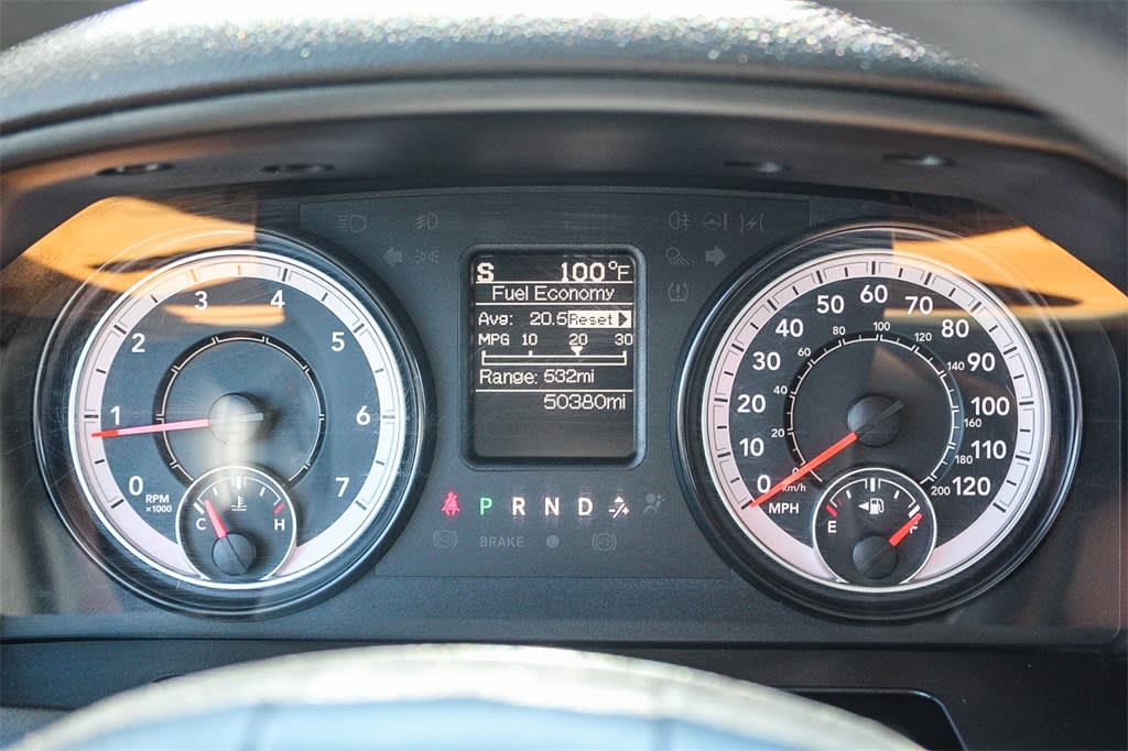 2022 RAM 1500 SLT 15