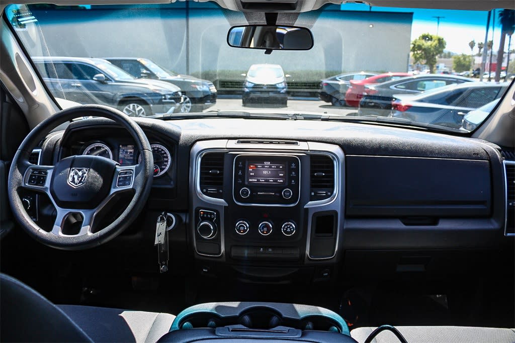 2022 RAM 1500 SLT 2