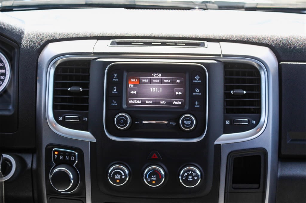 2022 RAM 1500 SLT 23