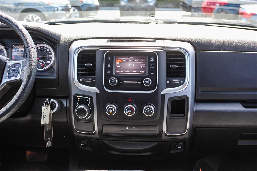 2022 RAM 1500 SLT 13