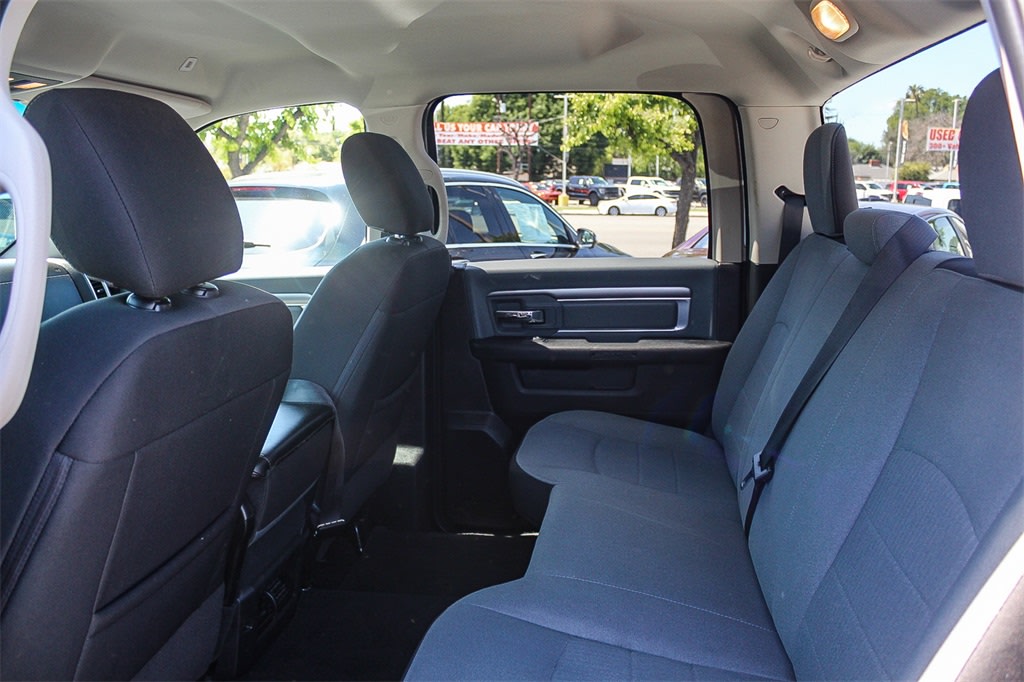 2022 RAM 1500 SLT 12