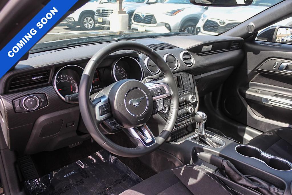 Thumbnail: 2018 Ford Mustang - 9