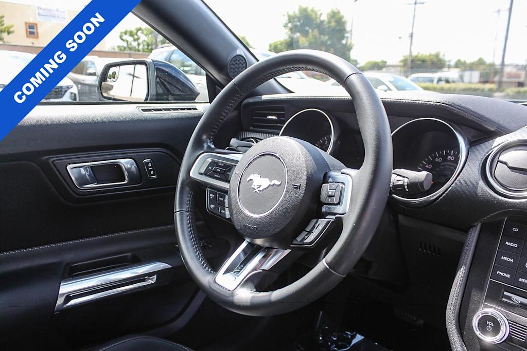 Thumbnail: 2018 Ford Mustang - 2