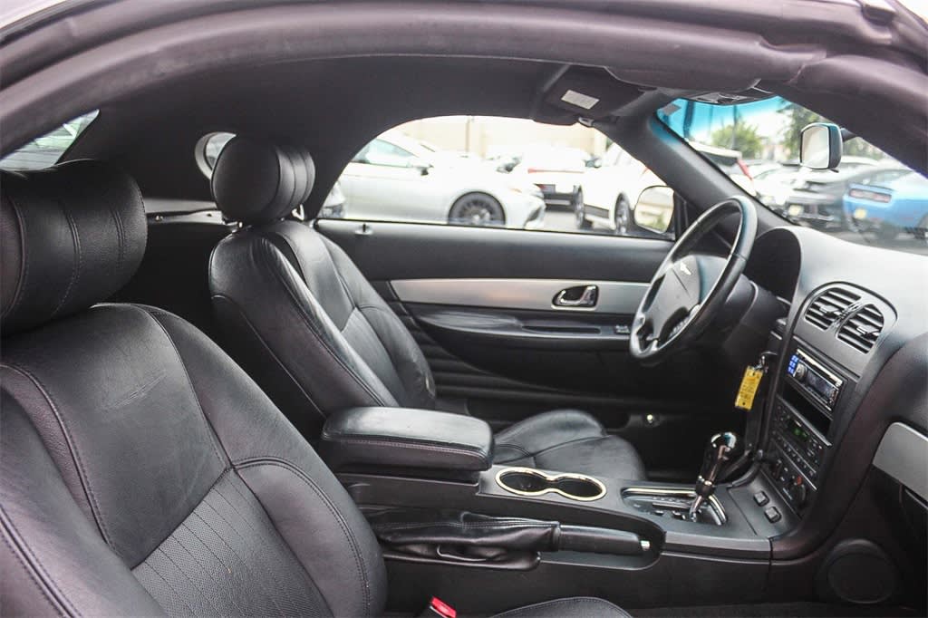 Thumbnail: 2005 Ford Thunderbird - 8