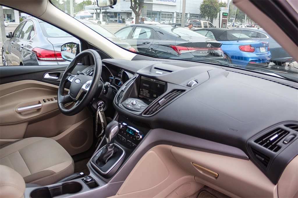 Thumbnail: 2014 Ford Escape - 13