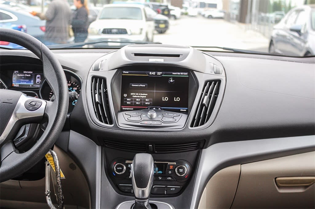 Thumbnail: 2014 Ford Escape - 9