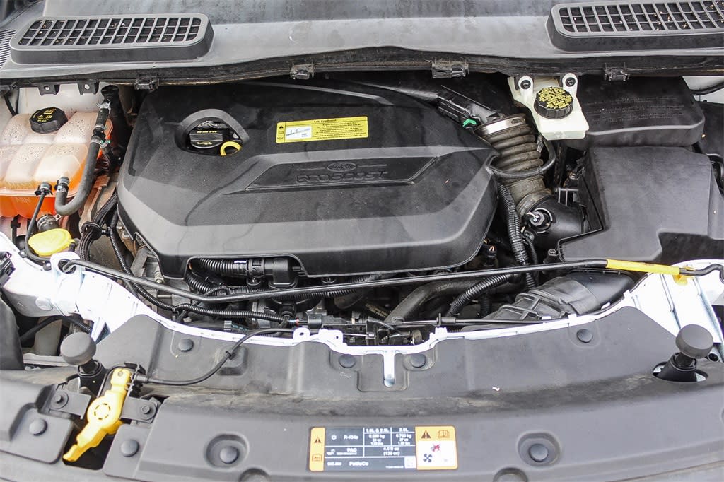 Thumbnail: 2014 Ford Escape - 8