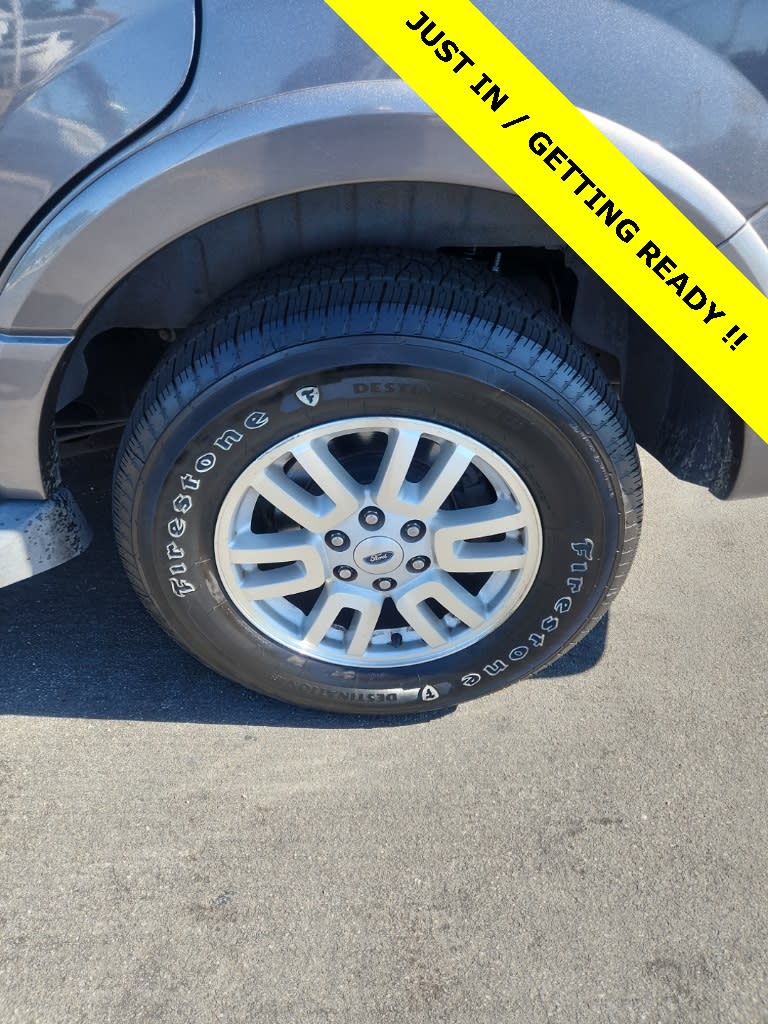 Thumbnail: 2012 Ford Expedition - 7