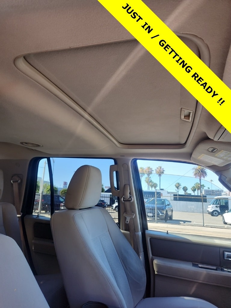 Thumbnail: 2012 Ford Expedition - 18