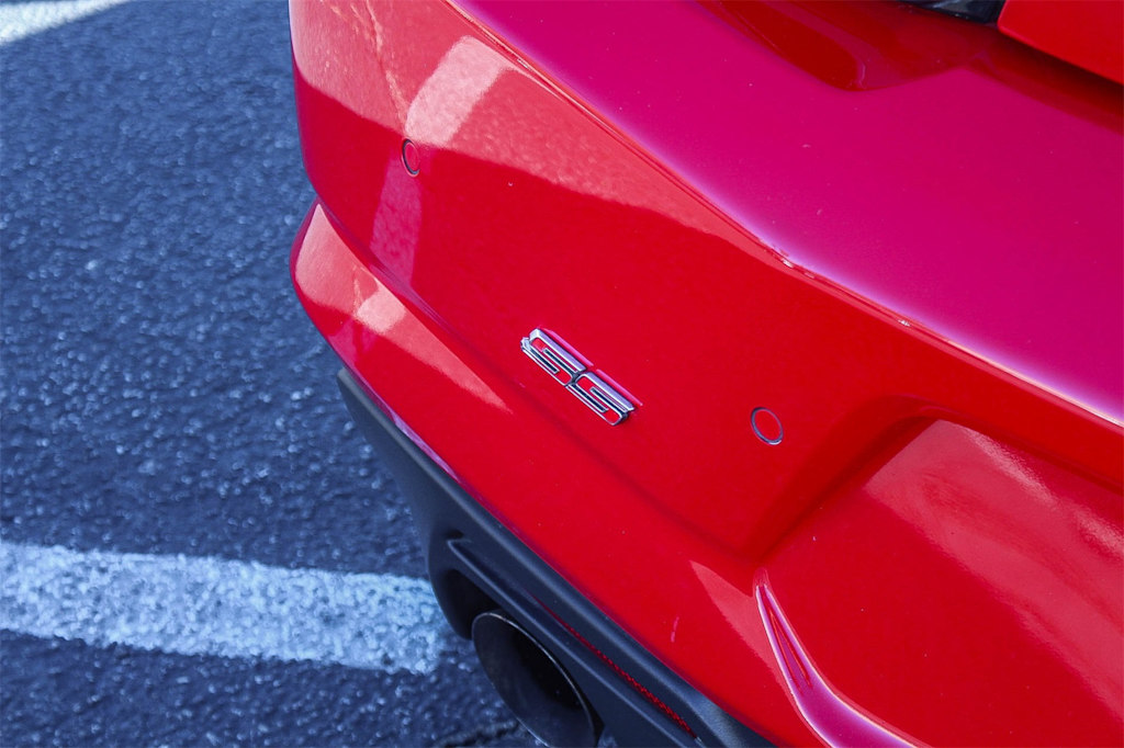 Thumbnail: 2020 Chevrolet Camaro - 6