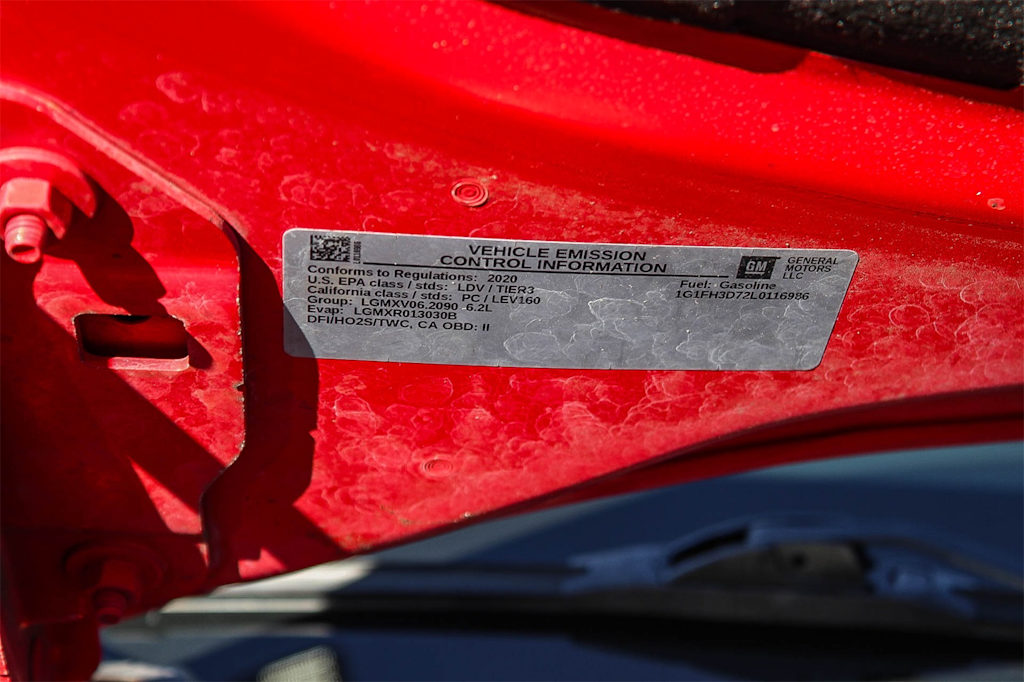 Thumbnail: 2020 Chevrolet Camaro - 34