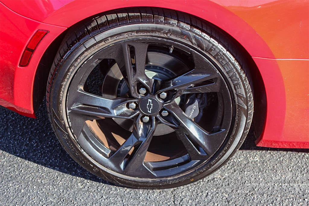 Thumbnail: 2020 Chevrolet Camaro - 7