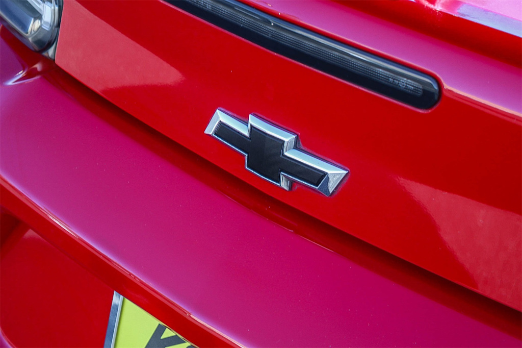 Thumbnail: 2020 Chevrolet Camaro - 20