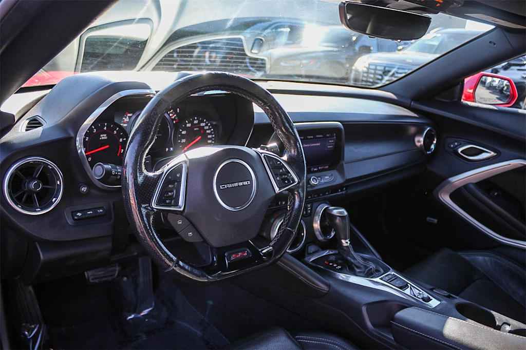 Thumbnail: 2020 Chevrolet Camaro - 11