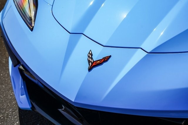 2021 Chevrolet Corvette 1LT 20