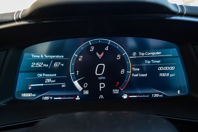 2021 Chevrolet Corvette 1LT 14