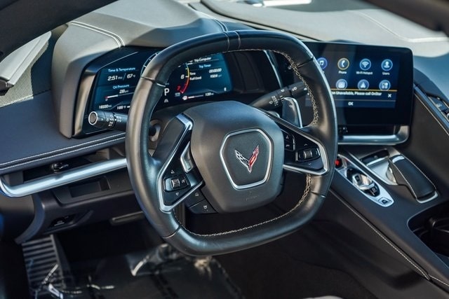 2021 Chevrolet Corvette 1LT 8