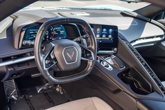 2021 Chevrolet Corvette 1LT 2