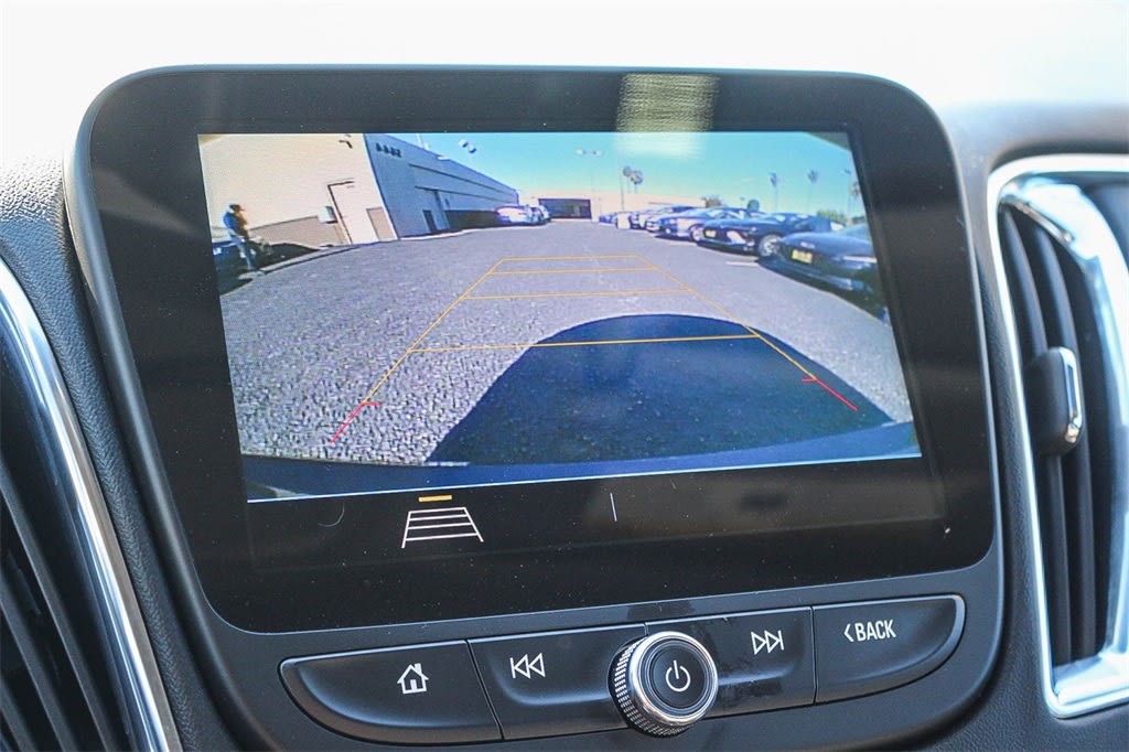 Thumbnail: 2020 Chevrolet Malibu - 34