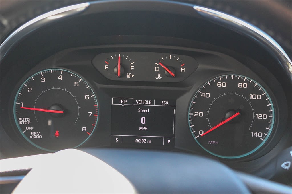 Thumbnail: 2020 Chevrolet Malibu - 16