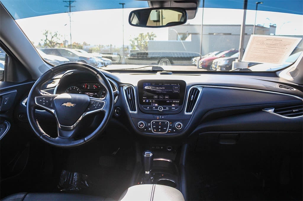 Thumbnail: 2020 Chevrolet Malibu - 2