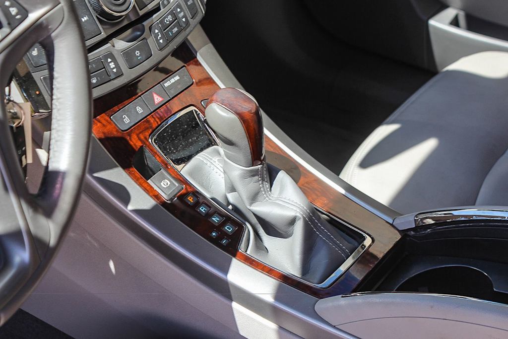 Thumbnail: 2011 Buick LaCrosse - 14