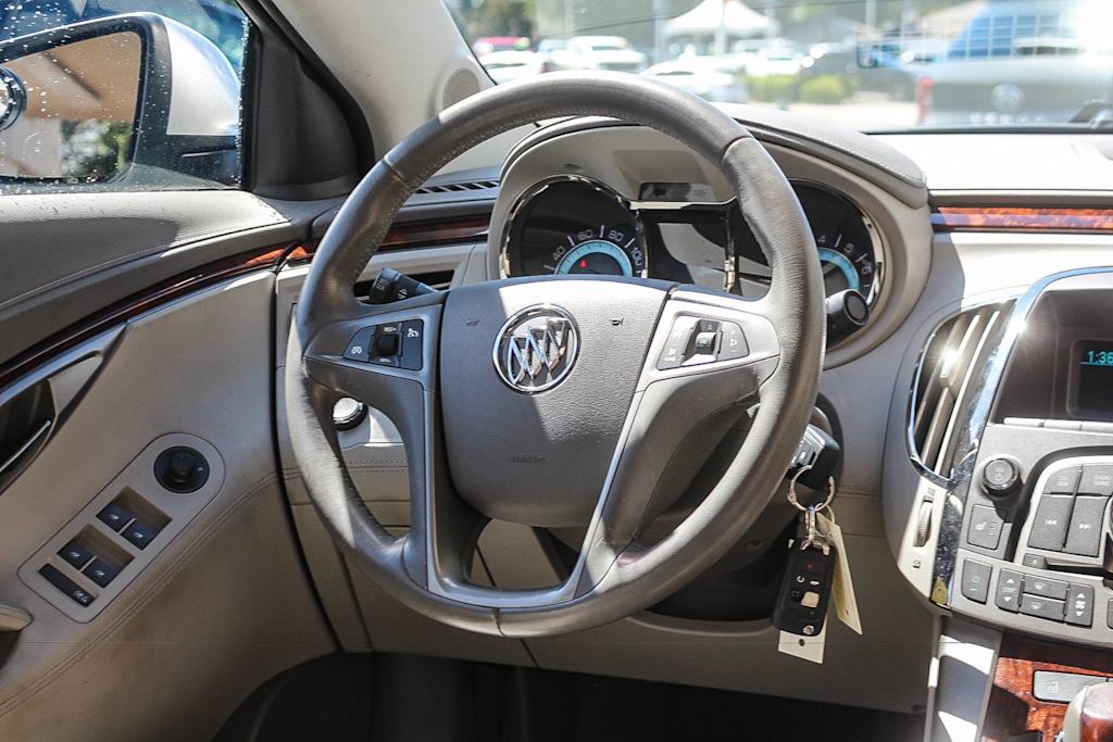 Thumbnail: 2011 Buick LaCrosse - 11