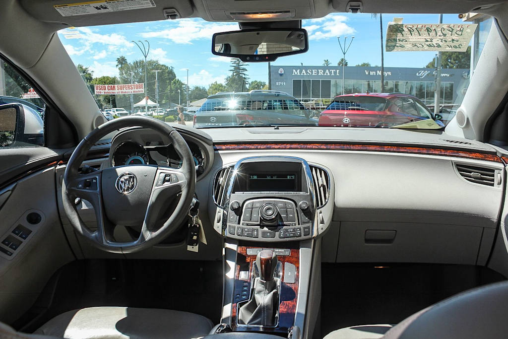 Thumbnail: 2011 Buick LaCrosse - 2