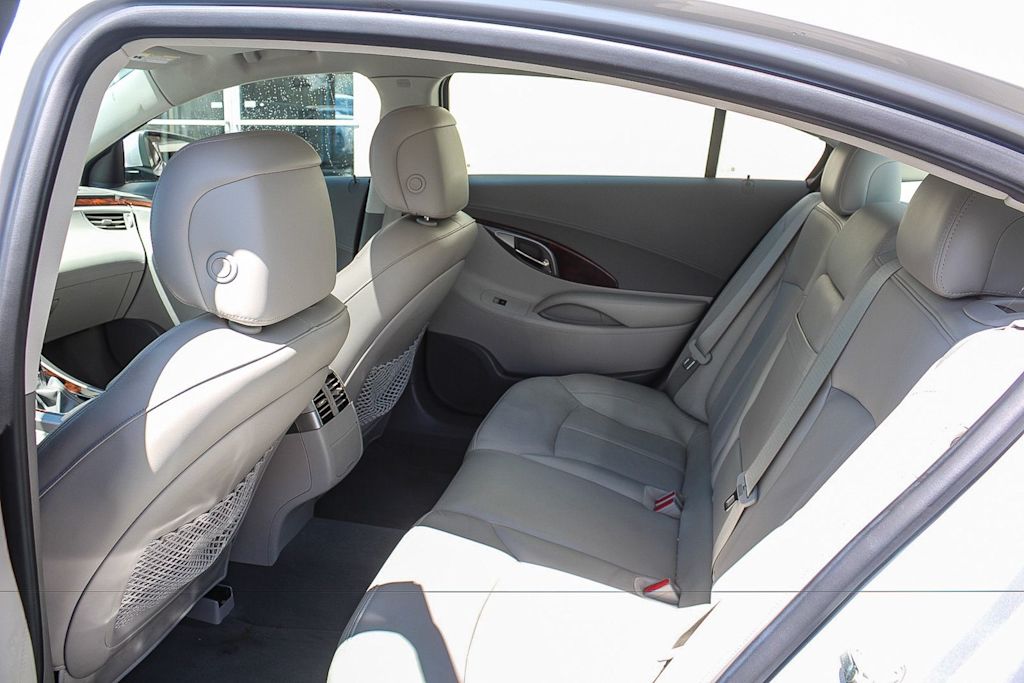 Thumbnail: 2011 Buick LaCrosse - 10
