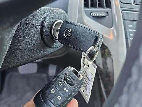 Thumbnail: 2015 Buick Verano - 18