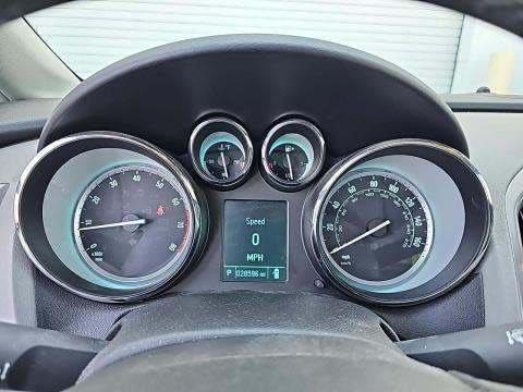 Thumbnail: 2015 Buick Verano - 10