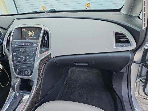 Thumbnail: 2015 Buick Verano - 16