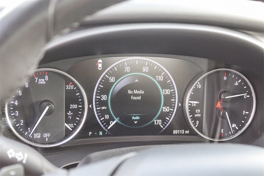 Thumbnail: 2017 Buick LaCrosse - 15