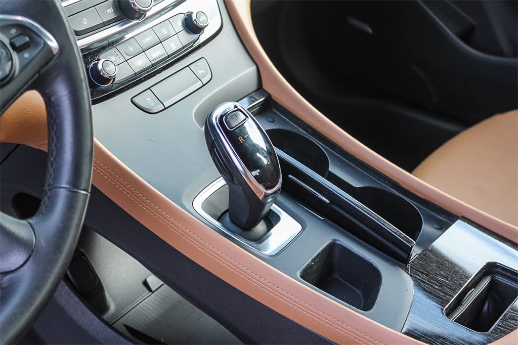 Thumbnail: 2017 Buick LaCrosse - 14