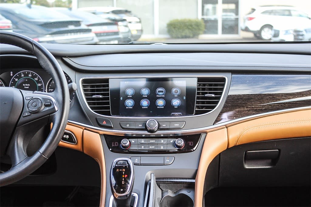 Thumbnail: 2017 Buick LaCrosse - 8