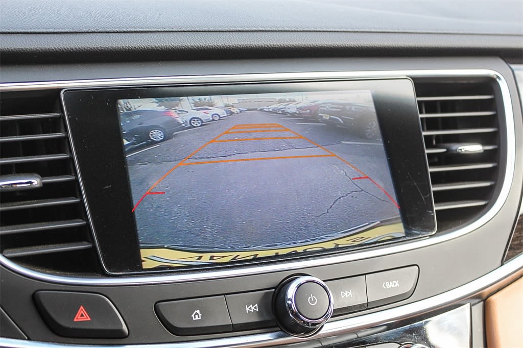 Thumbnail: 2017 Buick LaCrosse - 13