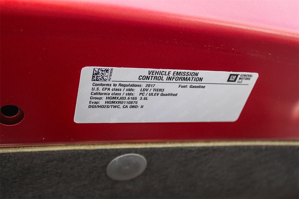 Thumbnail: 2017 Buick LaCrosse - 17