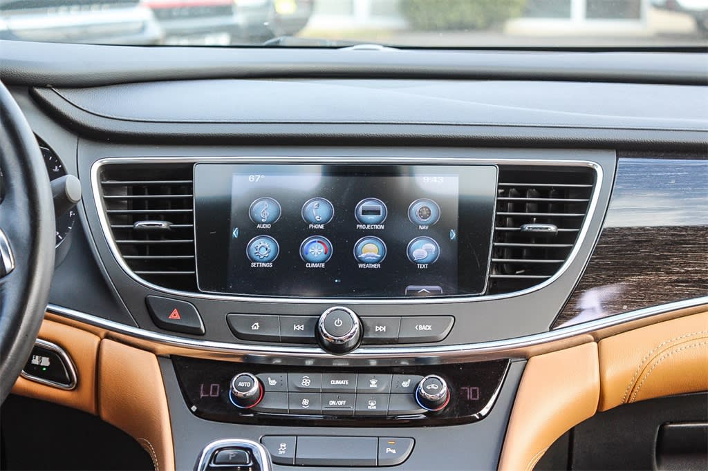 Thumbnail: 2017 Buick LaCrosse - 24