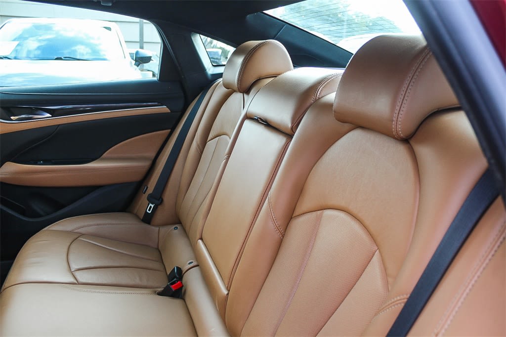 Thumbnail: 2017 Buick LaCrosse - 10