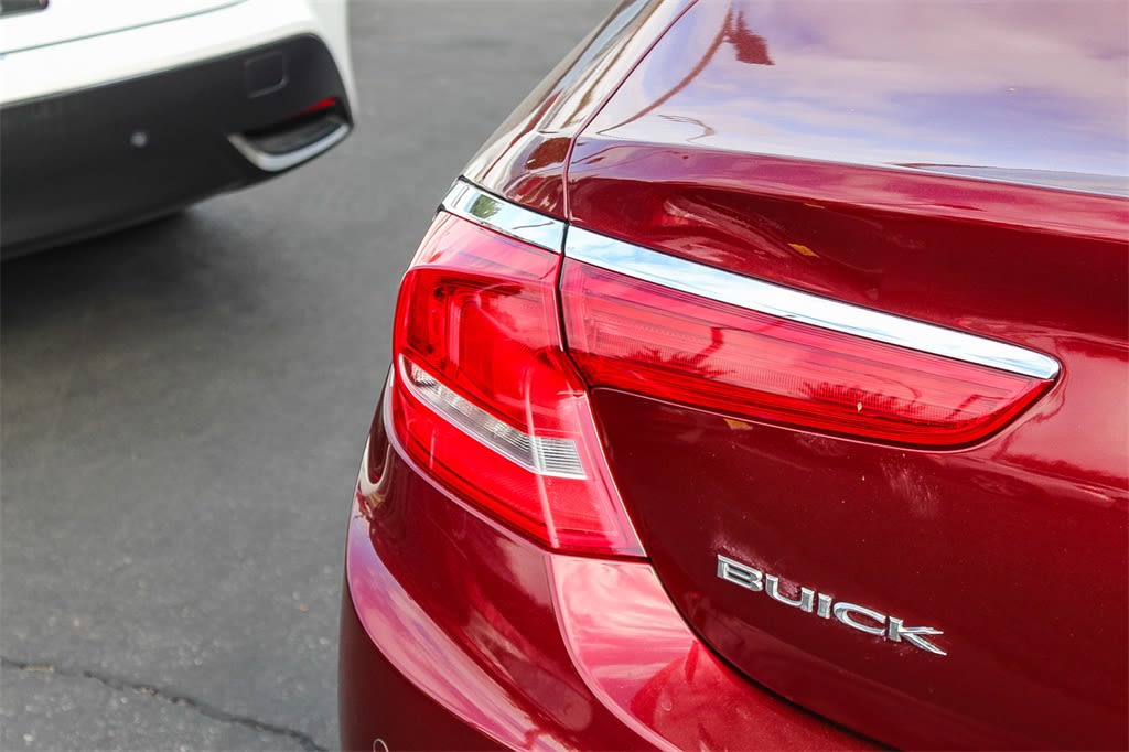 Thumbnail: 2017 Buick LaCrosse - 20