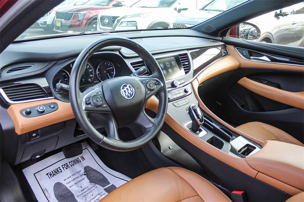 Thumbnail: 2017 Buick LaCrosse - 25