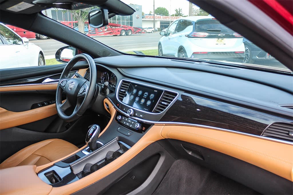 Thumbnail: 2017 Buick LaCrosse - 12