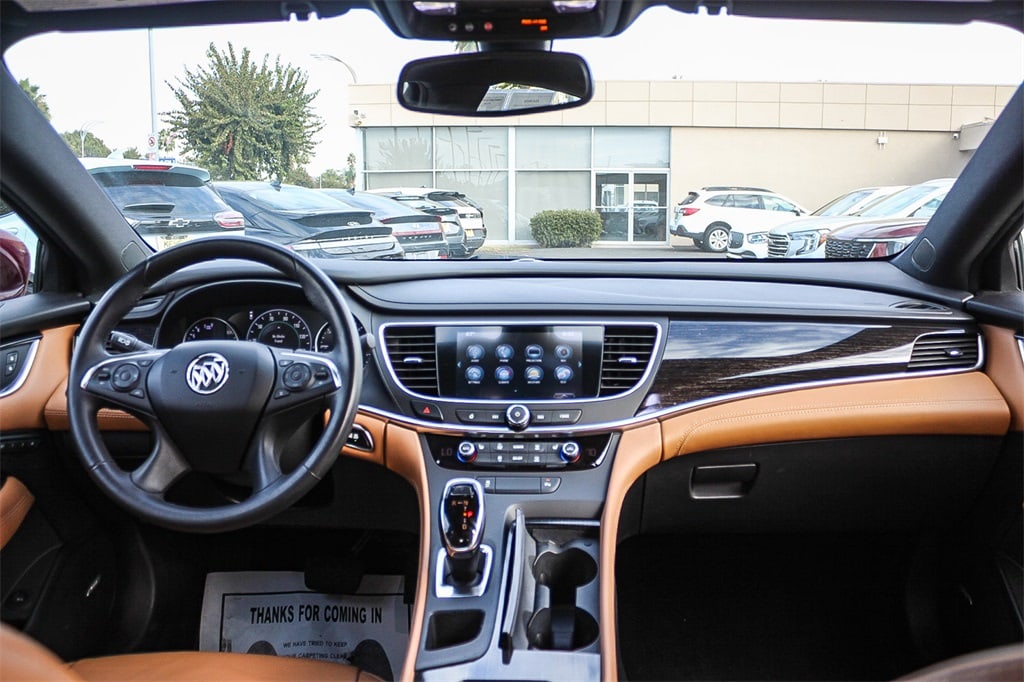 Thumbnail: 2017 Buick LaCrosse - 2