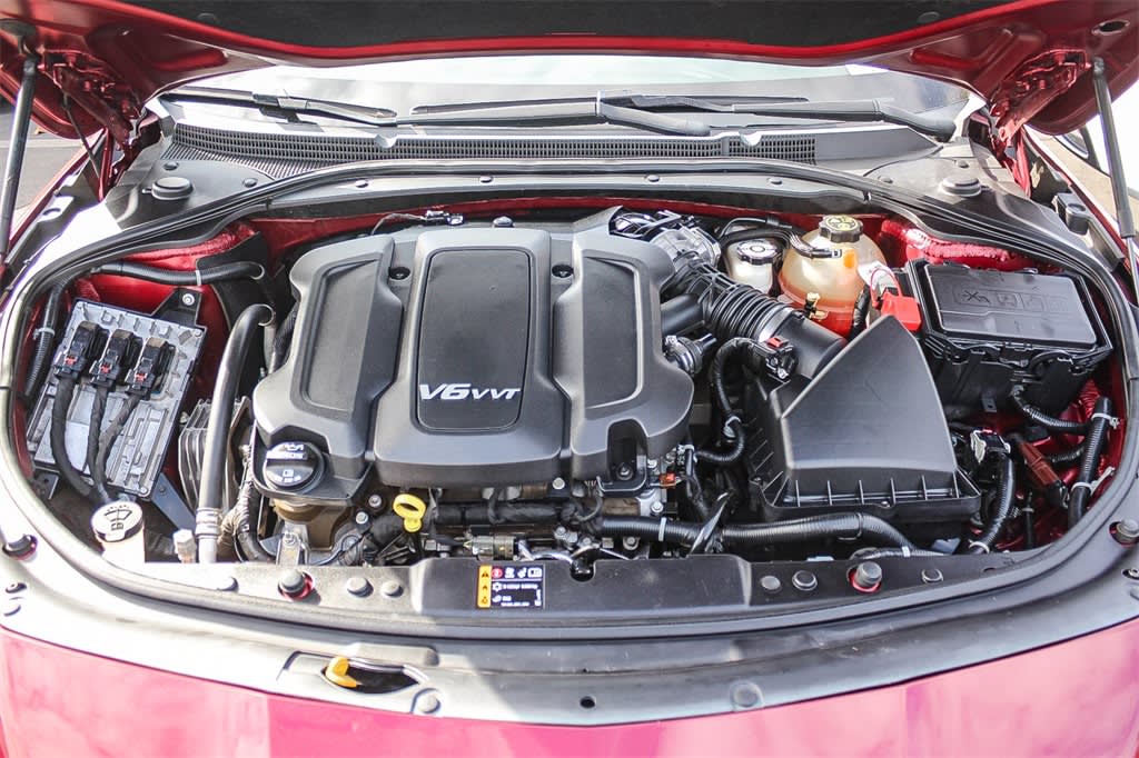 Thumbnail: 2017 Buick LaCrosse - 7