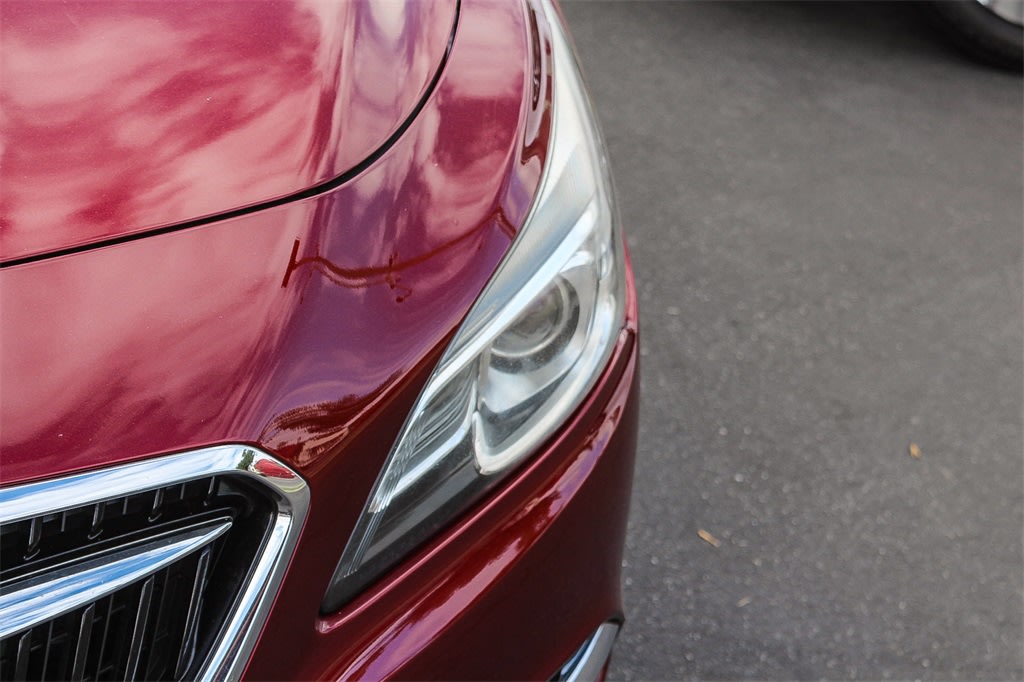 Thumbnail: 2017 Buick LaCrosse - 22